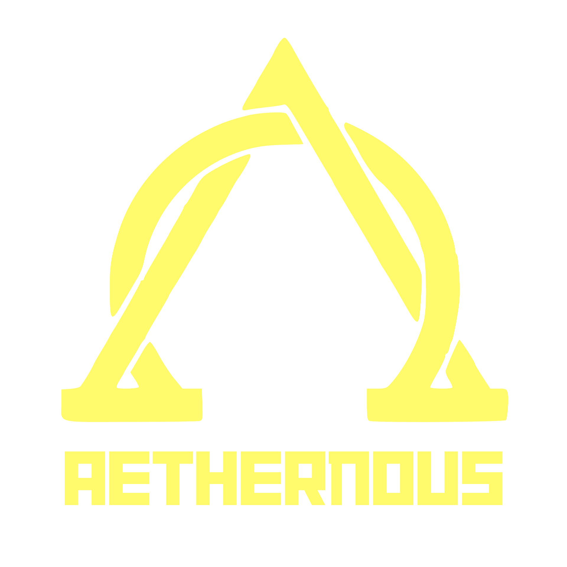 AETHERNOUS logo